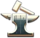 Forging skill icon