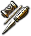 Handicraft skill icon