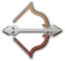 Ranged skill icon